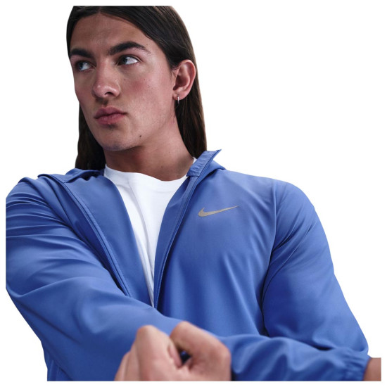 Nike Ανδρικό μπουφάν Dri-FIT Form Jacket Nike Ανδρικό μπουφάν Dri-FIT Form Jacket